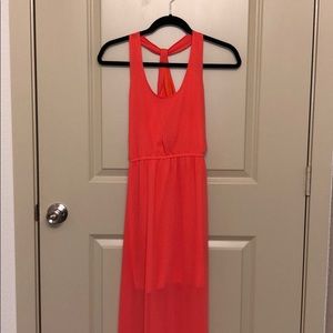 Nordstrom Maxi dress XS